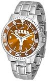 Texas Longhorns UT NCAA Mens Competitor Anochrome Watch
