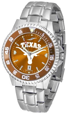 Texas Longhorns UT NCAA Anochrome Watch