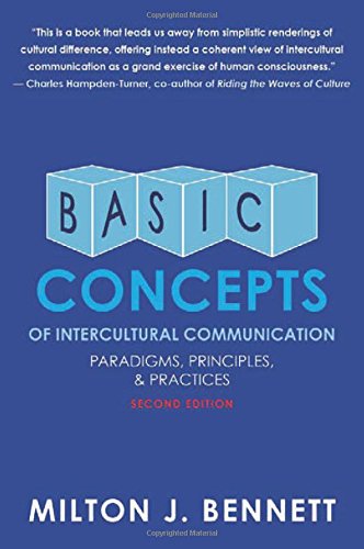 basic concepts of intercultural communication paradigms principles and practices