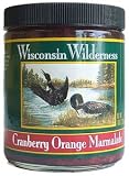 Review Wisconsin Wilderness  / Wisconsin Wilderness Cranberry Orange Marmalade 6 count