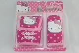 Hello Kitty Sanrio Car Shift & Hand Brake Cover - Polka DOT