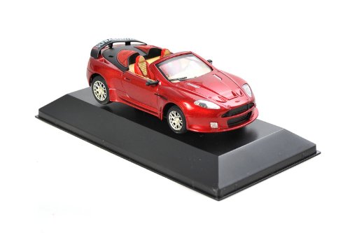 Azerus automodello vettura da corsa / cabriolé rosso con porta possibile da aprire, scala 1:43, Art. 2112-CON-R DE Azerus automodello vettura da corsa / cabriolé rosso con porta possibile da aprire, scala 1:43, Art. 2112-CON-R DE