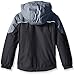 Columbia Big Boy's Boy's Ethan Pond Jacket Outerwear, black, L