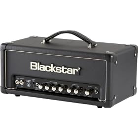 Blackstar HT Series HT-5H 5W Tube Guitar Amp Head, Black by 