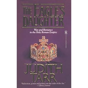 The Eagle’s Daughter - Judith Tarr