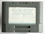 PC-Soft & V-Game Online Shop Ranking 5538. 256K Controller Memory Pak for Nintendo N64