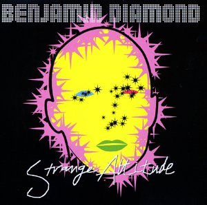 Benjamin Diamond - In Your Arms Lyrics - Zortam Music