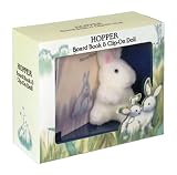 Hopper: Book and Clip-On Doll