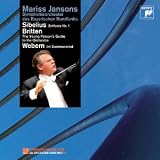 Sibelius: Symphony No. 1; Britten: The Young Person's Guide to the Orchestra [Germany]