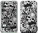Search : Bones Design Protective Skin Decal Cover Faceplate for Apple iPhone