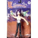 Futurama Leela Bendy Figure Toy