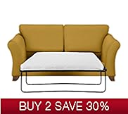 Abbey Medium Sofa Bed