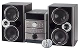 RCA RS2302 200-Watt Neo-5 5-Disc CD Shelf System