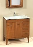 Ronbow CC1211 Contempo Venus Bathroom Vanity