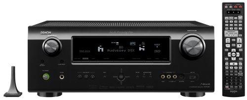 Denon AVR-991 Sale ∣ ⊳ Cheapest Buy Denon AVR-991 7. 2-Channel Network Multi-Source/Multi-Zone A/V Home Theater Receiver with HDMI 1. 4a supporting 1080p and 3D (Black)
