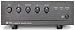 TOA BG-1015 Mixer Amplifier 5 Channel Compact Modular Mixer 15 Watts w/ AC Main Circuit Breaker