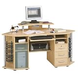 Eigenschaften Jahnke CS138E / Jahnke CS138E Computer - Schreibtisch
