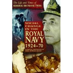 Social Change in the Royal Navy, 1924-70