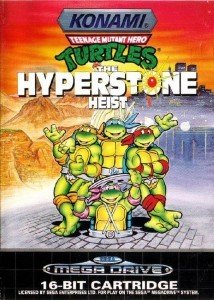  TMNT: The Hyper Stone Heist