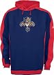 Florida Panthers NHL Mens Dream Hoodie, Hooded Sweatshirt, Navy and Red