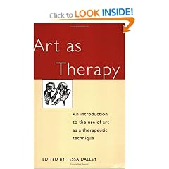 Art as Therapy: An Introduction to the Use of Art as a Therapeutic Technique (Social Science Paperbacks)