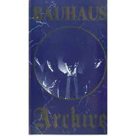 Bauhaus - Archive [1992]