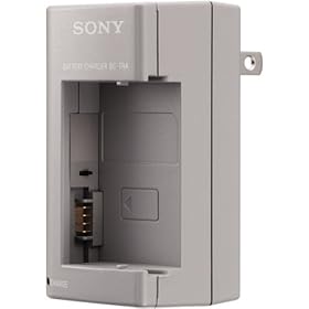 Sony BCTRA Battery Charger for InfoLithium A-Series Battery Pack