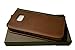Galaxy Note 5 Case, CHAPTER XVI THE BOOK for Samsung Galaxy Note 5 - Genuine Vintage Leather Galaxy Note 5 Case with Wallet (Vintage Brown) (Note 5 Brown)
