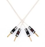 Qed Silver Anniversary Speaker Cable - 100m