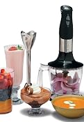 Wolfgang Puck Immersion Blender/chopper