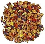 Orange Grove Vanilla Herbal Tea 1 oz loose tea sample