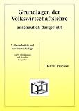 Produkt-Bild: Grundlagen der Volkswirtschaftslehre - anschaulich dargestellt