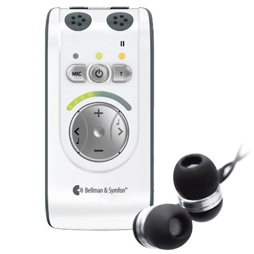 Bellman & Symfon Mino Personal Amplifier with Stereo Earphone On Sale
