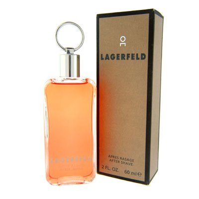 LAGERFELD by Karl Lagerfeld 2 OZ