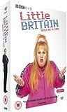 Little Britain - Series 1-3 Box Set [DVD]