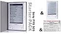 Sony Reader eBook PRS 505 S + org. Sony Silikonschutzhülle + GRATIS 1x Pocket-Card Clever einkaufen bei Amazon.de - *** mit deutscher Anleitung + Garantie! kein billiger England Import! ***