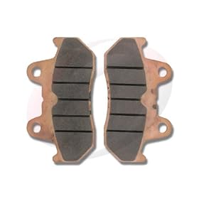 89-90 Honda GB 500 Brake Pads
