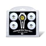 Iowa Hawkeyes Divot Tool & Ball Set