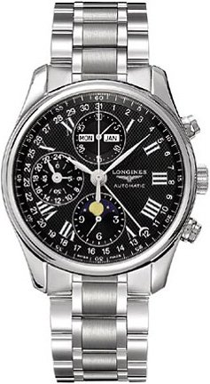 Longines Master Collection Chronograph Mens Watch L26734516