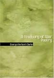 A Treasury of War Poetry