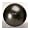 Ball Dynamics FitBALL Stability Exercise Ball, 75cm Black - No Pump - Clinical Packaging