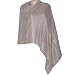 Pure Cashmere Scarf Wrap Fashion Accessory 82 x 30 inches(pstl016)