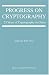 Book Progress on Cryptography: 25 Years of Cryptography in China (The Springer International Series in Engineering and Computer Science)