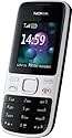 Nokia 2690 Handy (UKW-Radio, microSD-Steckplatz, Musikplayer, Bluetooth, Flugmodus)  white silver