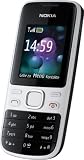 Nokia 2690 Cellulare (Radio FM, Slot per scheda di memoria microSD, Lettore musicale, Bluetooth, Modalità aereo), colore