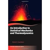 an introduction to statistical mechanics and thermodynamics oxford graduate texts