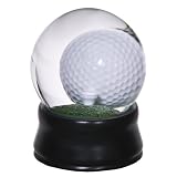 Red Box Floating Golf Ball Globe