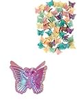 Girls Butterfly Hair Clips