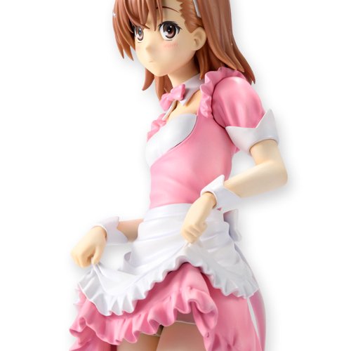 電撃ホビー限定1/6 御坂美琴 -とあるLEVEL5の桃色メイド-