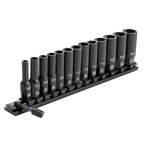 IRWIN Tools IMPACT Performance Series BOLT GRIP Deep Well Bolt